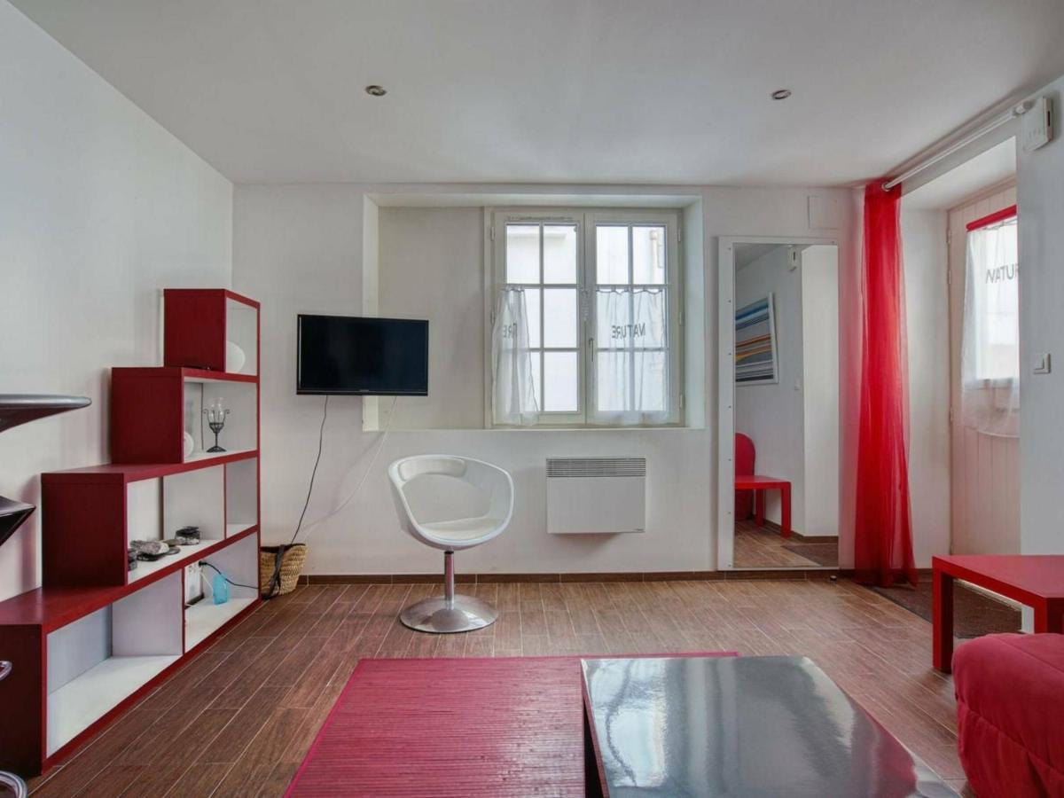 Appartement Moderne Centre-Ville, A Deux Pas De La Plage ! - Fr-1-4-619 Saint-Jean-de-Luz Buitenkant foto