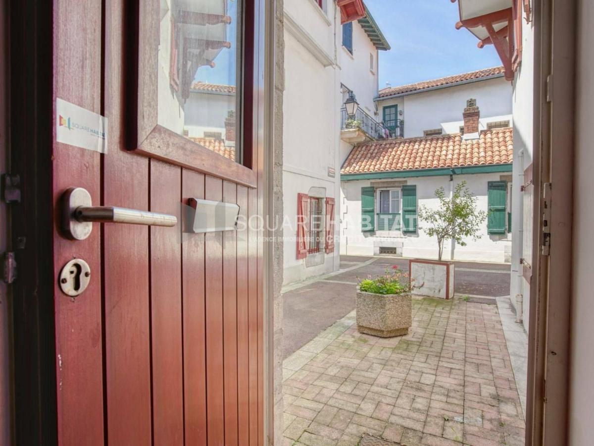 Appartement Moderne Centre-Ville, A Deux Pas De La Plage ! - Fr-1-4-619 Saint-Jean-de-Luz Buitenkant foto