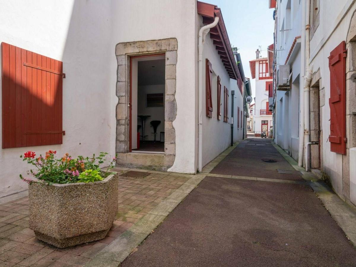 Appartement Moderne Centre-Ville, A Deux Pas De La Plage ! - Fr-1-4-619 Saint-Jean-de-Luz Buitenkant foto