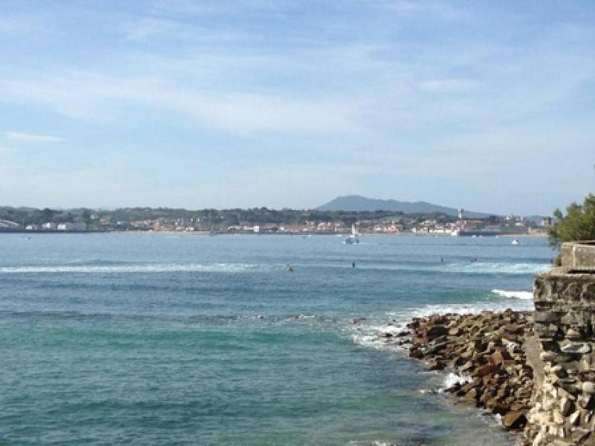 Appartement Moderne Centre-Ville, A Deux Pas De La Plage ! - Fr-1-4-619 Saint-Jean-de-Luz Buitenkant foto